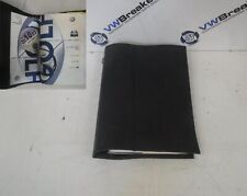 Volkswagen Golf MK4 1997-2004 Handbook Functions Service Safety + Wallet